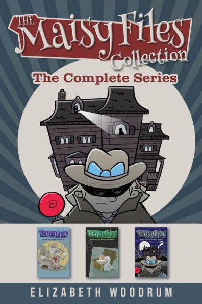 The Maisy Files Collection: Complete Series