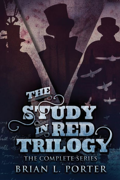 The Study Red Trilogy: Complete Series