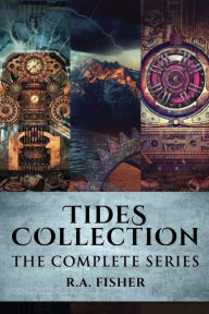 Title: Tides Collection: The Complete Series, Author: R.A.  Fisher