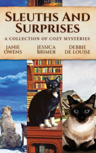 Title: Sleuths and Surprises: A Collection of Cozy Mysteries, Author: Janie Owens