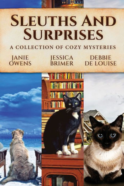 Sleuths and Surprises: A Collection of Cozy Mysteries