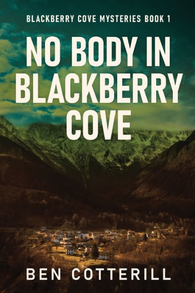 No Body Blackberry Cove