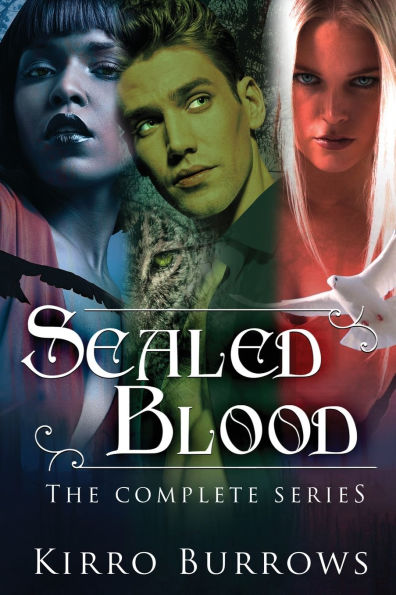 Sealed Blood: The Complete Series