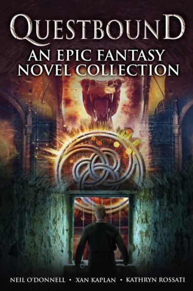 Questbound: An Epic Fantasy Novel Collection