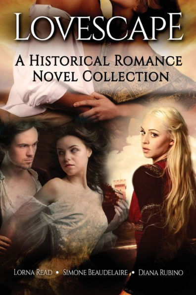 Lovescape: A Historical Romance Novel Collection