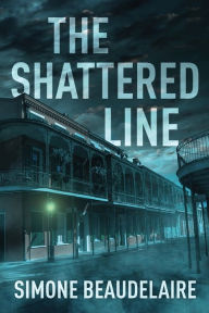 Title: The Shattered Line, Author: Simone Beaudelaire
