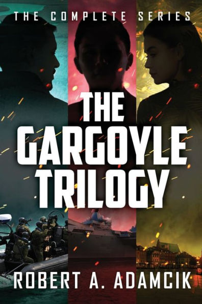 The Gargoyle Trilogy: Complete Series