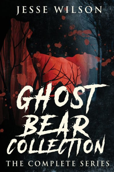 Ghost Bear Collection: The Complete Series