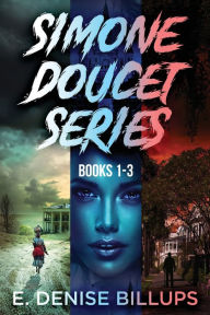 Title: Simone Doucet Series - Books 1-3, Author: E Denise Billups