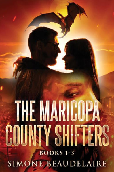 The Maricopa County Shifters - Books 1-3