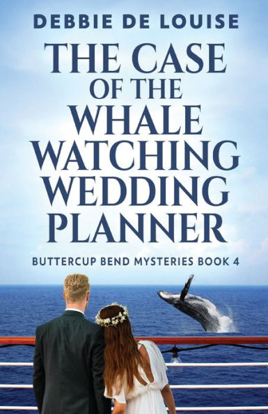 the Case of Whale Watching Wedding Planner