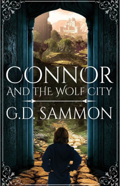 Connor and the Wolf City