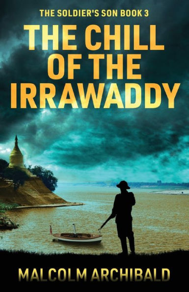 the Chill of Irrawaddy