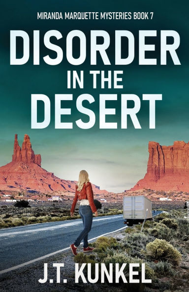 Disorder the Desert