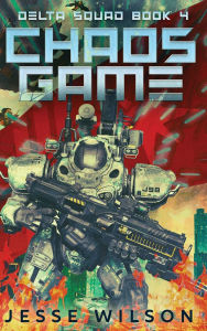 Title: Chaos Game, Author: Jesse Wilson