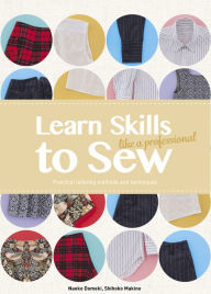 Spanish download books Learn Skills to Sew Like a Professional: Practical Tailoring Methods and Techniques in English 9784865050783 MOBI CHM ePub