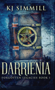 Title: Darrienia, Author: K J Simmill