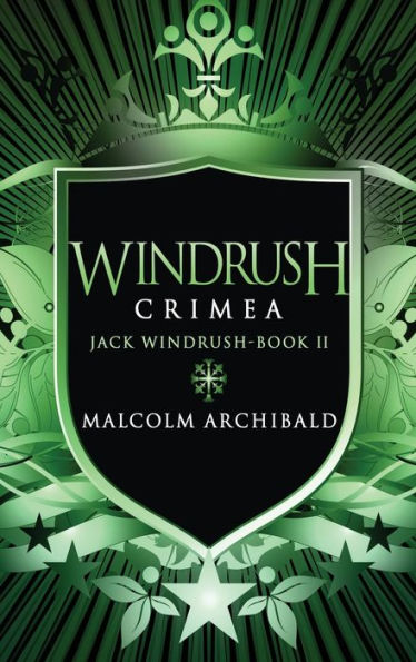 Windrush - Crimea: Large Print Hardcover Edition