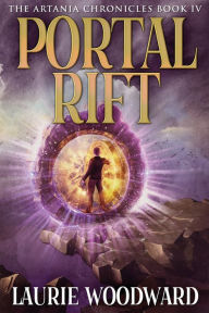 Title: Portal Rift, Author: Laurie Woodward