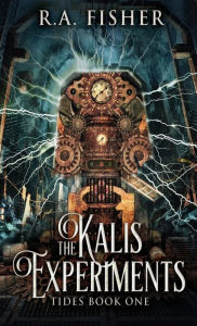 Title: The Kalis Experiments, Author: R a Fisher