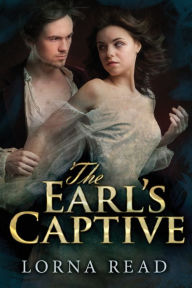 Title: The Earl's Captive, Author: Lorna Read