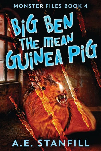 Big Ben The Mean Guinea Pig