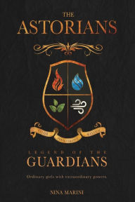 Title: Legend of the Guardians, Author: Nina Marini