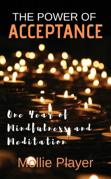 The Power Of Acceptance: One Year Mindfulness And Meditation