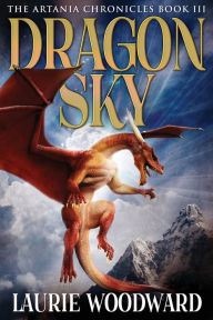 Title: Dragon Sky, Author: Laurie Woodward