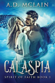 Title: Calaspia, Author: A D McLain