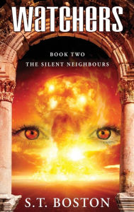 Title: Watchers II - The Silent Neighbours, Author: S T Boston