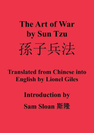 Title: The Art of War by Sun Tzu, Author: Sun Tzu