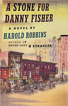 A Stone for Danny Fisher by Harold Robbins, Paperback | Barnes & Noble®