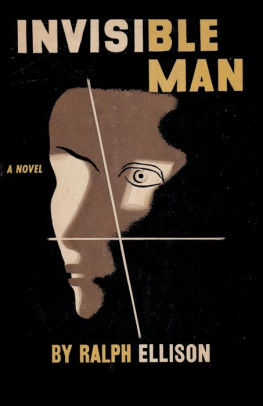 Image result for invisible man book