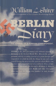 Title: Berlin Diary, Author: William L. Shirer