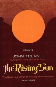 Title: The Rising Sun, Author: John Toland