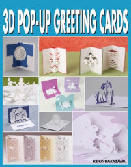 Free ebook download epub files 3D Pop up Greeting Cards