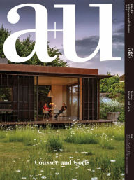 Title: a+u 19:04 583: Coussee and Goris, Author: A+U Publishing