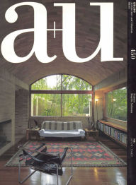 Title: a+u 08:03, 450: Rogelio Salmona, Author: A+U Publishing