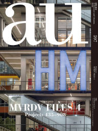 Title: a+u 20:06, 597: MVRDV FILES 4 - Projects 435-908, Author: A+U Publishing