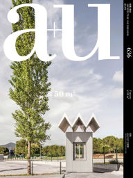 Title: a+u 23:09, 636: Feature: 50m2, Author: A+U Publishing