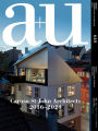 a+u 24:01, 640: Feature: Caruso St John Architects 2016-2024