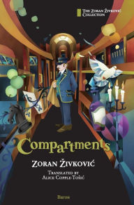 Title: Compartments, Author: Zoran Zivkovic