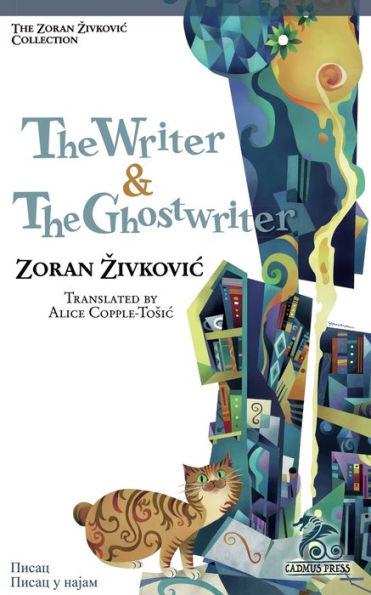The Writer & Ghostwriter