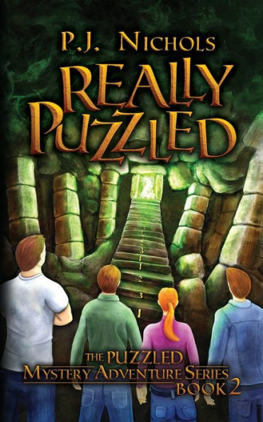 Really Puzzled (The Mystery Adventure Series: Book 2)