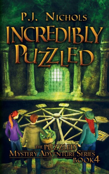 Incredibly Puzzled (The Mystery Adventure Series: Book 4)