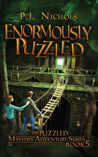 Enormously Puzzled (The Mystery Adventure Series: Book 5)