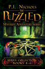 The Puzzled Mystery Adventure Series: Books 4-6: The Puzzled Collection