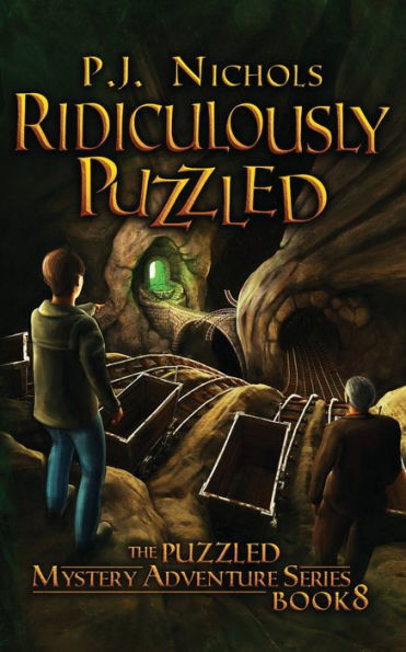 Ridiculously Puzzled (The Mystery Adventure Series: Book 8)