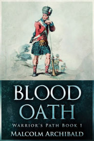 Title: Blood Oath, Author: Malcolm Archibald